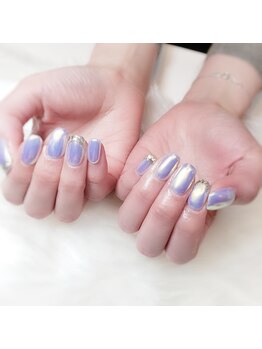 ハーモニー(Harmony)/オーロラ&ガラスフレンチ