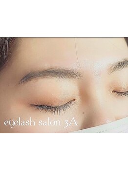 アイブロウメニューがあるサロン