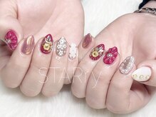 ネイルバイスターリー 川口(NAIL by STARry)/やり放題コース
