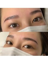 エイミー(Amy)/【まつ毛パーマ×ハリウッド】