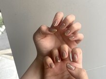 ラボテ(laboT)/brown nuance