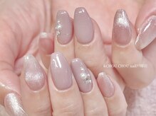 アンドシュシュネイル(&CHOU CHOU nail)/