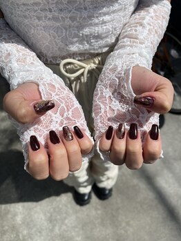 アールエム(Rm)/9月♪ネイル