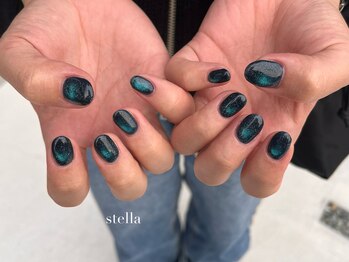 ステラ(stella)/magnet nail 