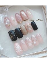 ミコ(Miko)/クリスマスデザイン♪