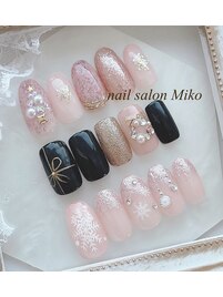 クリスマスデザイン♪