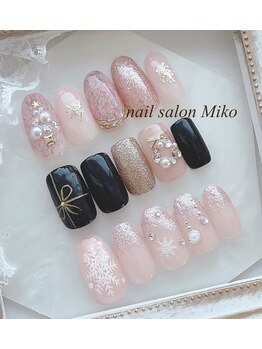 ミコ(Miko)/クリスマスデザイン♪