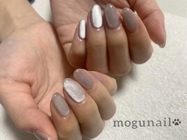 マグネットネイル /ベージュ