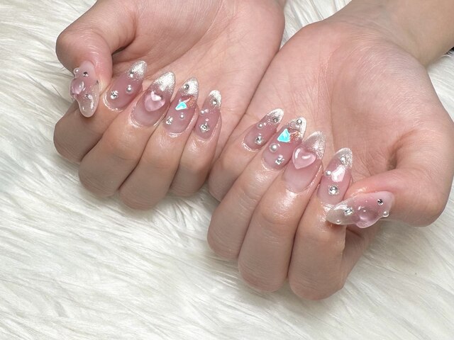 heal nail 【ヒールネイル】