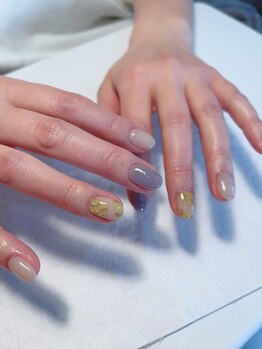 ティントプラス(tint+)/design8800 ミモザ