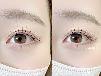 オウン 橋本(own.)/似合わせまつげパーマ