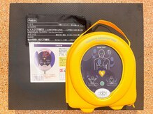 トレジャーニー(TraJourney)/AED