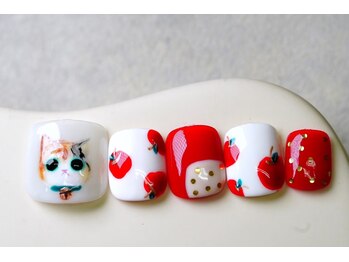 ねこのて 仙川/FOOT ニャンコース