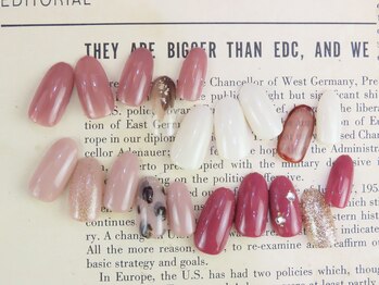 ネイルアンドアイラッシュ プレセア 土山店(nail&eyelash Presea)/