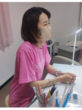 はあとねいる 福井さくら通り店&nbsp;Misa 