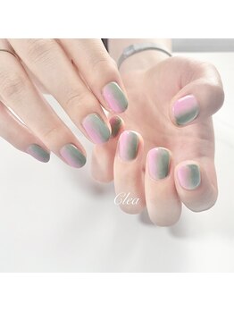 クレア(clea)/ネイルデザイン【浜松/ネイル】