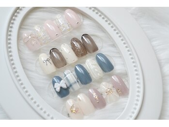 【ハンド】定額デザインB