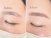 フランフィーカ(franfika produced by FIKA)/まばら眉OK！メイクレクチャー有