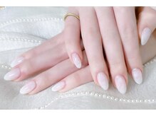 MNM19 表参道/シンプルネイル