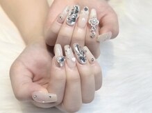 ケリーネイル(Keli Nail)/【推し活にも♪ワンホンネイル】