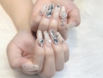 ケリーネイル(Keli Nail)/【推し活にも♪ワンホンネイル】