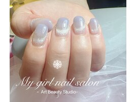 フレンチマグ+ カラーグラ