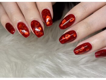 シュガープラム ネイル 横浜(sugar plum)/やり放題/ジェル/スカルプ/横浜