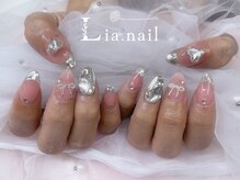 リアネイル(Lia.nail)/アップグレード韓国定額