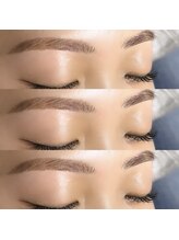 ミロ バイ キング 枚方店(Milo by king)/【アイブロウスタイリング】