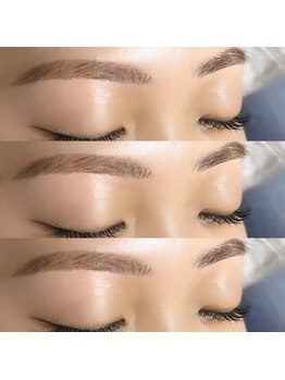 ミロ バイ キング 枚方店(Milo by king)/【アイブロウスタイリング】