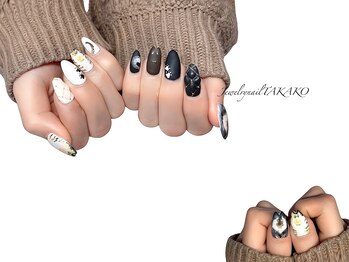ジュエリーネイル タカコ(Jewelry nail TAKAKO)/