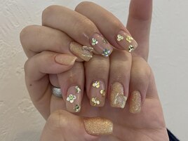 【Hand】ワンカラー+オプション