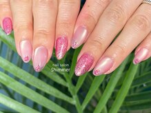 シマー(Shimmer)/ミルクマグ&ギャリッター