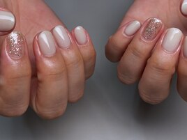 hand / one color ＋