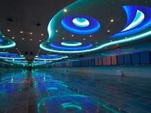 レッツ 安城店(LET's)の雰囲気（こだわりの照明設備でリラックス…♪）