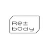 リボディ美容鍼灸院(Re±body美容鍼灸院)のお店ロゴ