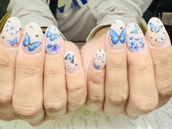 ネイルサロン優/