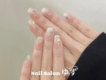 ゆず/マグネットネイル