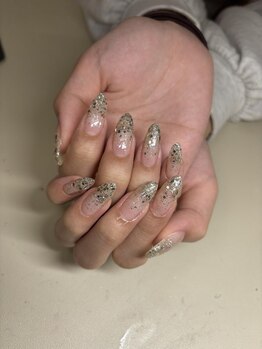 レイネ(Reine)/大人気ラメグラデーション