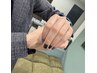 【そろそろ秋カラー？2色選べる！】マグネットネイル