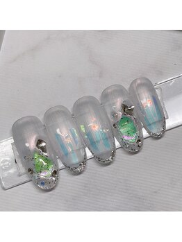 ネイル ユナ(nail YUNA)/