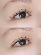 ヌイ バイ ビジュウ(nui by BIJOU)/フラットラッシュ140本¥6000