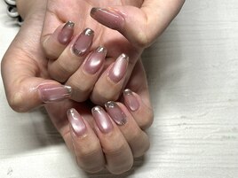 デザインネイル