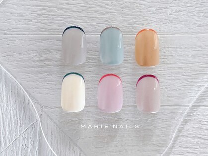 マリーネイルズ 横浜店(MARIE NAILS)の写真