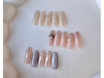 ネイルスタンド(NAIL STAND)/7月　Monthly design