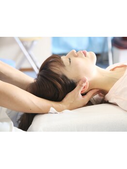 眼精疲労を解消したい