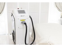 アールアイビューティー(R I BEAUTY)の雰囲気（純国産マシンで丁寧にお悩みに寄り添った脱毛。大人女性に人気♪）