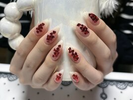 ホログラムネイル