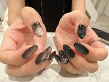 サイ(sai)/秋ネイル