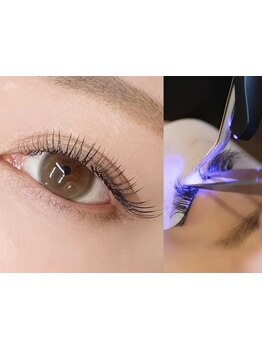 キープ力が自慢のサロン